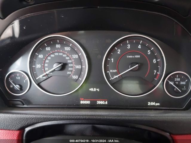 WBA4W5C53KAE49402 BMW 430i Xdrive