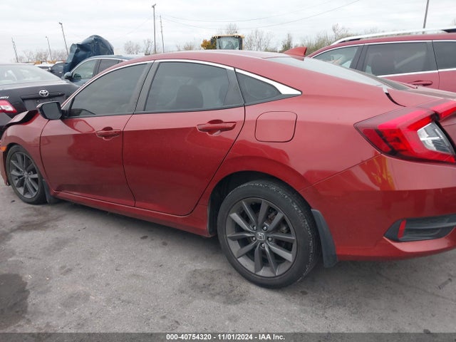 Honda Civic Ex-l 2021 2HGFC1F79MH705622 Image 15