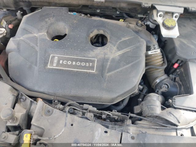 5LMCJ1C94HUL07825 Lincoln Mkc Premiere