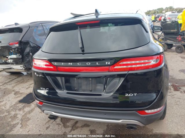 5LMCJ1C94HUL07825 Lincoln Mkc Premiere