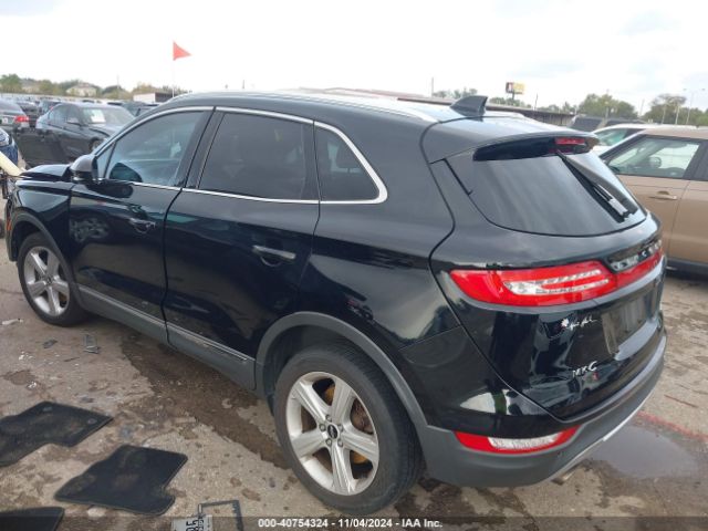 5LMCJ1C94HUL07825 Lincoln Mkc Premiere