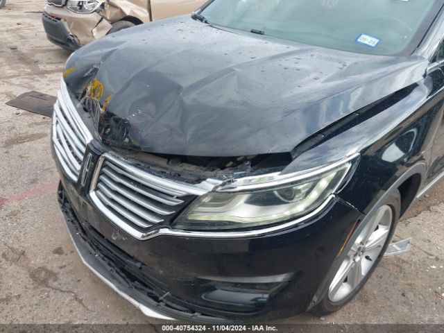 5LMCJ1C94HUL07825 Lincoln Mkc Premiere