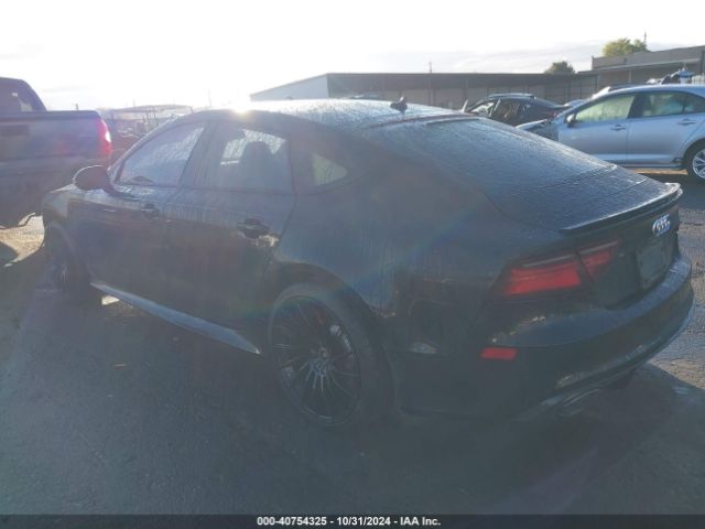 WUAW2AFC8GN902634 Audi Rs 7 4.0t Prestige