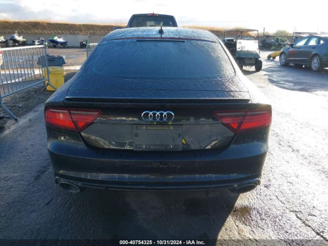 WUAW2AFC8GN902634 Audi Rs 7 4.0t Prestige