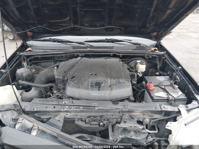 Toyota Tacoma Double Cab/trd Pro 2015 3TMLU4ENXFM192207 Image 10