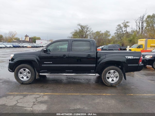 Toyota Tacoma Double Cab/trd Pro 2015 3TMLU4ENXFM192207 Image 15