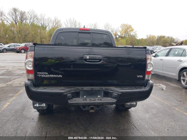 Toyota Tacoma Double Cab/trd Pro 2015 3TMLU4ENXFM192207 Image 17