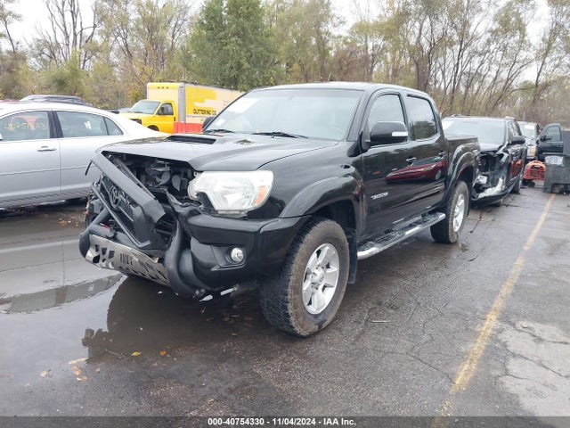 Toyota Tacoma Double Cab/trd Pro 2015 3TMLU4ENXFM192207 Image 2