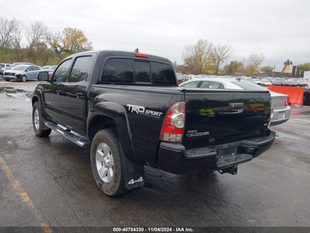 Toyota Tacoma Double Cab/trd Pro 2015 3TMLU4ENXFM192207 Image 3