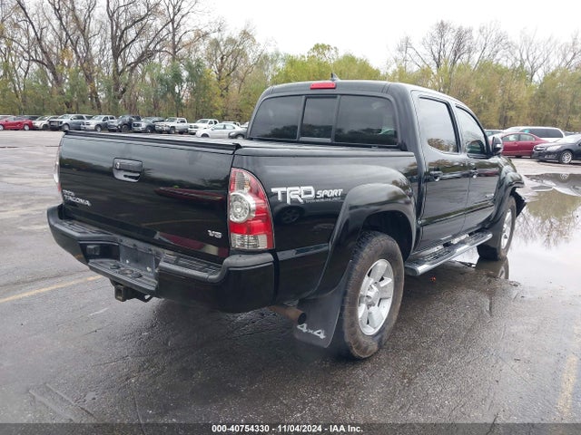 Toyota Tacoma Double Cab/trd Pro 2015 3TMLU4ENXFM192207 Image 4