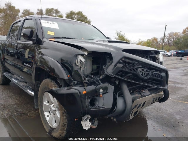 Toyota Tacoma Double Cab/trd Pro 2015 3TMLU4ENXFM192207 Image 6