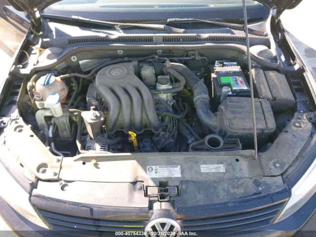3VW2K7AJ6EM392924 Volkswagen Jetta 2.0l S