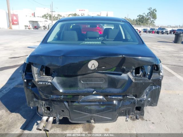 3VW2K7AJ6EM392924 Volkswagen Jetta 2.0l S