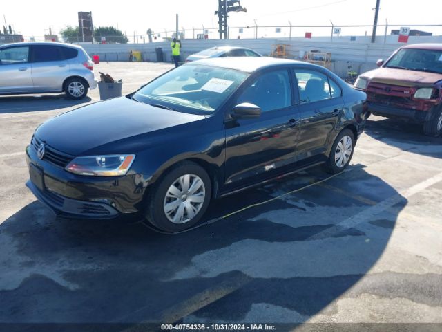 3VW2K7AJ6EM392924 Volkswagen Jetta 2.0l S