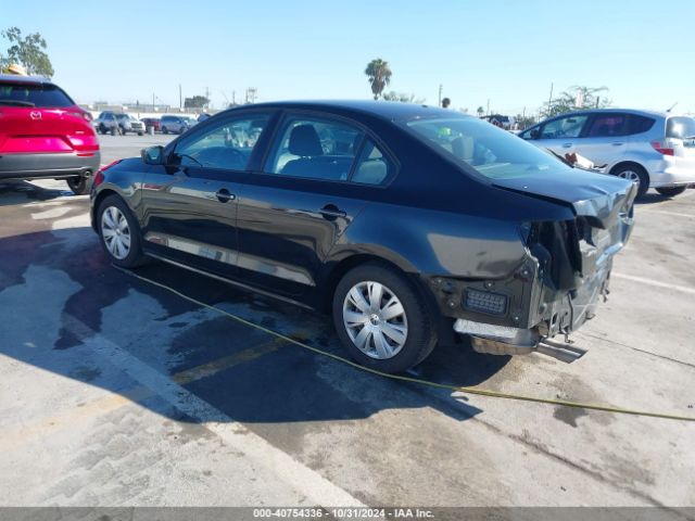 3VW2K7AJ6EM392924 Volkswagen Jetta 2.0l S
