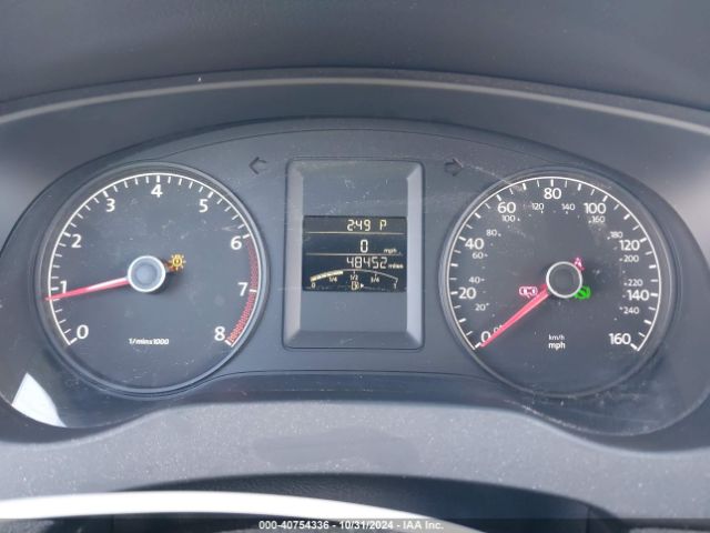 3VW2K7AJ6EM392924 Volkswagen Jetta 2.0l S