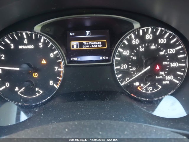 Nissan Altima 2.5 S 2017 1N4AL3AP4HC239608 Image 7