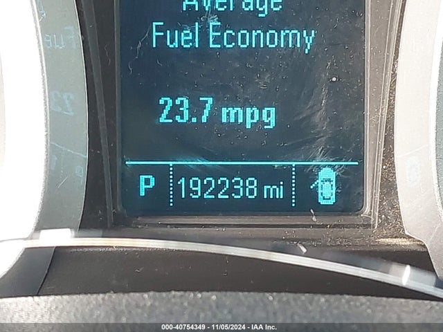Chevrolet EQUINOX 1LT 2014 2GNFLFEK1E6294674 Image 16