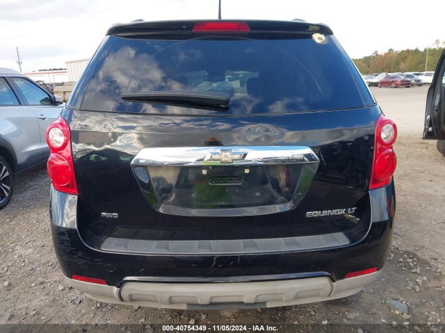 Chevrolet EQUINOX 1LT 2014 2GNFLFEK1E6294674 Image 17
