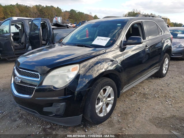 Chevrolet EQUINOX 1LT 2014 2GNFLFEK1E6294674 Image 2