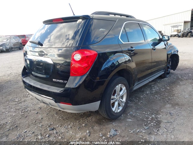 Chevrolet EQUINOX 1LT 2014 2GNFLFEK1E6294674 Image 4
