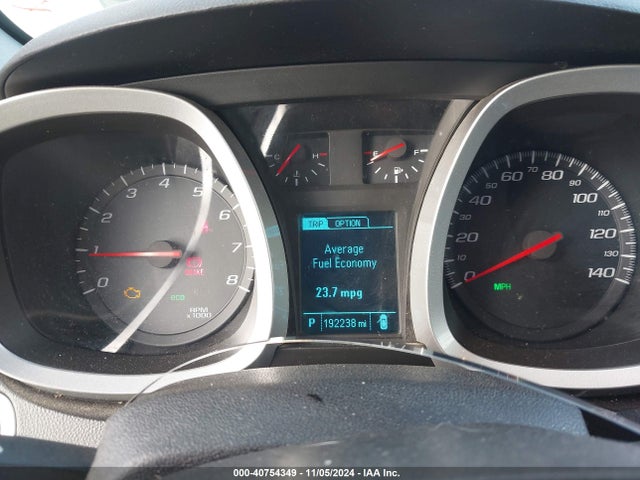 Chevrolet EQUINOX 1LT 2014 2GNFLFEK1E6294674 Image 7