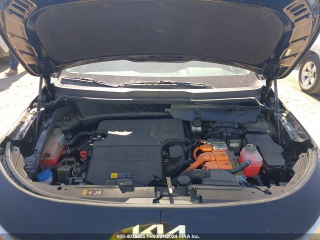 KNDCR3LE6P5046215 KIA NIRO EX