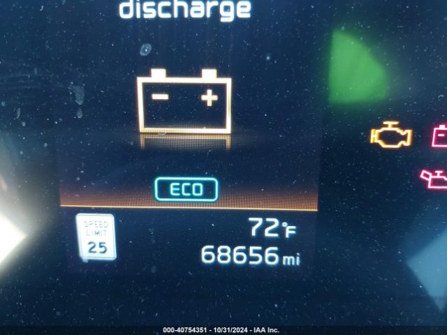 KNDCR3LE6P5046215 KIA NIRO EX