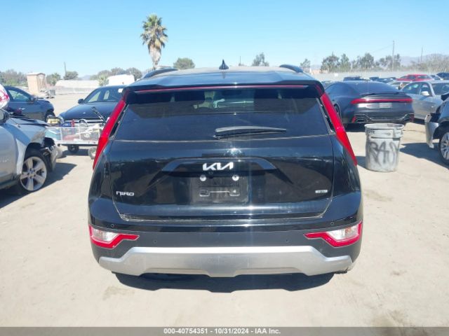 KNDCR3LE6P5046215 KIA NIRO EX