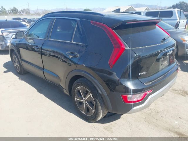 KNDCR3LE6P5046215 KIA NIRO EX