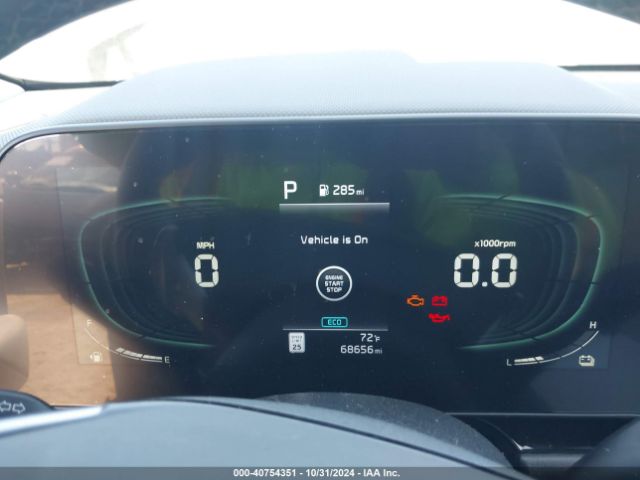 KNDCR3LE6P5046215 KIA NIRO EX