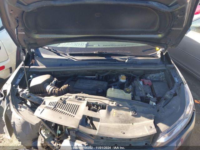 3GNCJKSB9KL381395 Chevrolet TRAX LS