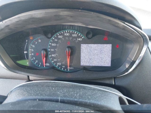 3GNCJKSB9KL381395 Chevrolet TRAX LS