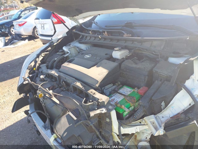 Nissan MURANO SL 2018 5N1AZ2MH1JN125613 Image 10