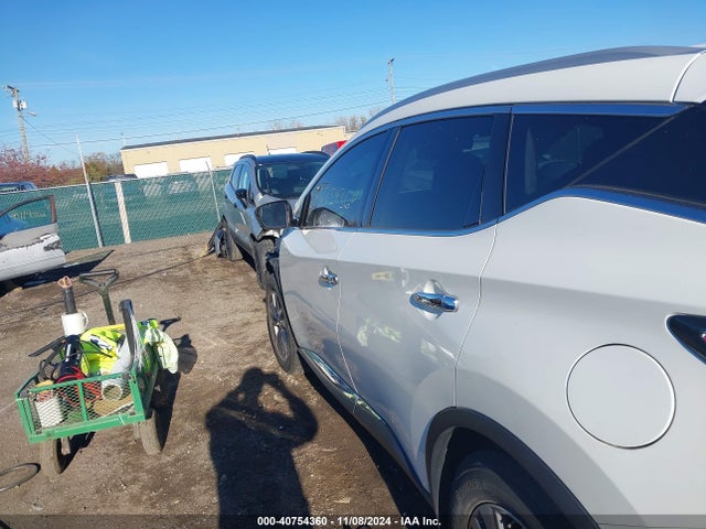Nissan MURANO SL 2018 5N1AZ2MH1JN125613 Image 15