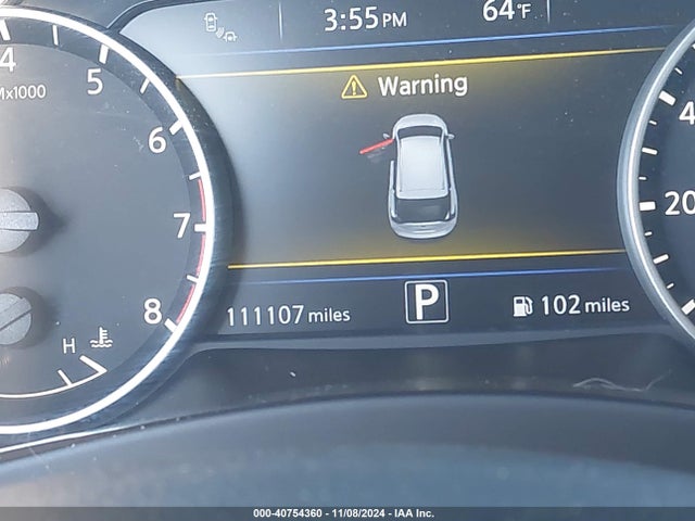 Nissan MURANO SL 2018 5N1AZ2MH1JN125613 Image 16