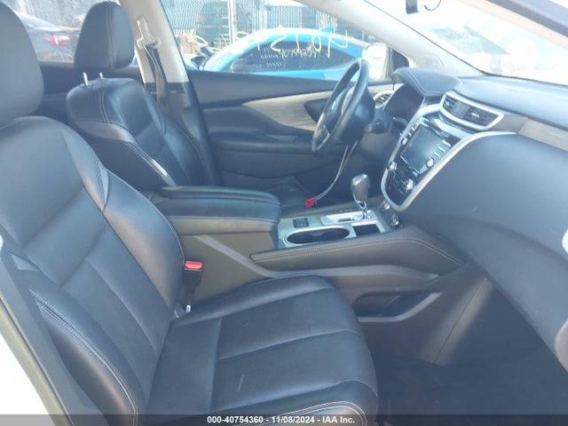 Nissan MURANO SL 2018 5N1AZ2MH1JN125613 Image 5