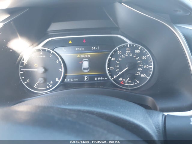 Nissan MURANO SL 2018 5N1AZ2MH1JN125613 Image 7
