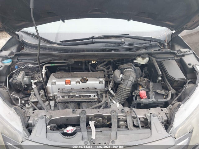 Honda Cr-v Ex-l 2014 2HKRM3H71EH529398 Image 10