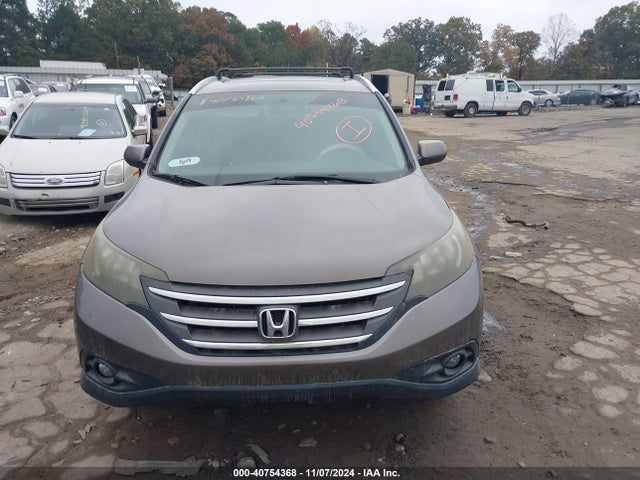 Honda Cr-v Ex-l 2014 2HKRM3H71EH529398 Image 12