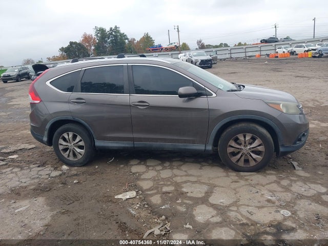 Honda Cr-v Ex-l 2014 2HKRM3H71EH529398 Image 13