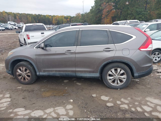 Honda Cr-v Ex-l 2014 2HKRM3H71EH529398 Image 14