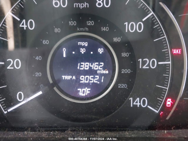 Honda Cr-v Ex-l 2014 2HKRM3H71EH529398 Image 15
