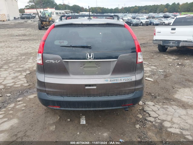 Honda Cr-v Ex-l 2014 2HKRM3H71EH529398 Image 16