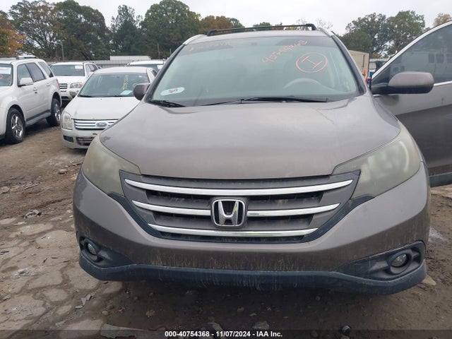 Honda Cr-v Ex-l 2014 2HKRM3H71EH529398 Image 6