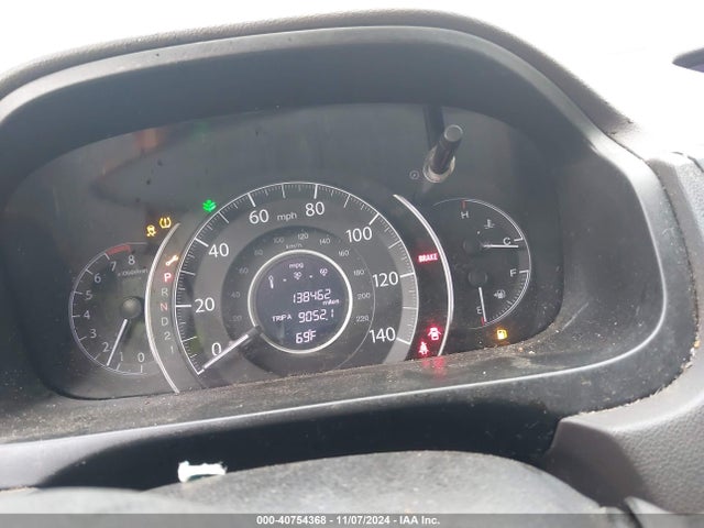Honda Cr-v Ex-l 2014 2HKRM3H71EH529398 Image 7