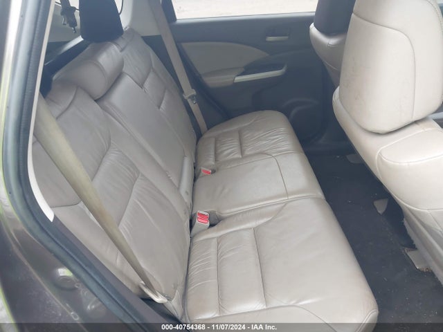 Honda Cr-v Ex-l 2014 2HKRM3H71EH529398 Image 8