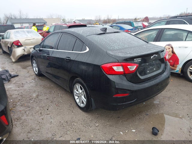 Chevrolet Cruze Lt Auto 2018 1G1BE5SM4J7237700 Image 3