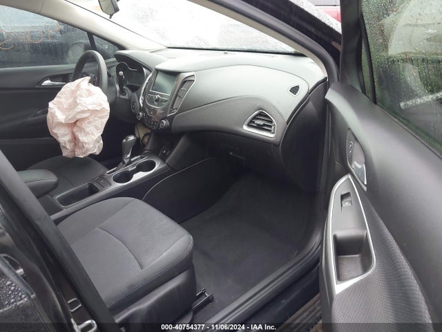 Chevrolet Cruze Lt Auto 2018 1G1BE5SM4J7237700 Image 5