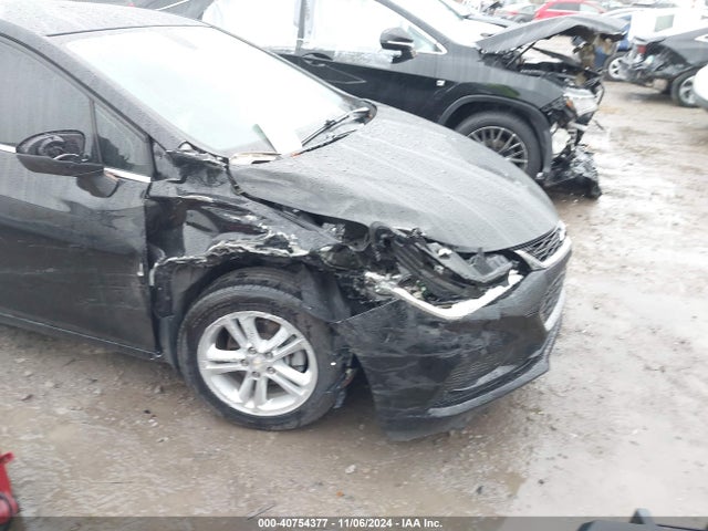 Chevrolet Cruze Lt Auto 2018 1G1BE5SM4J7237700 Image 6